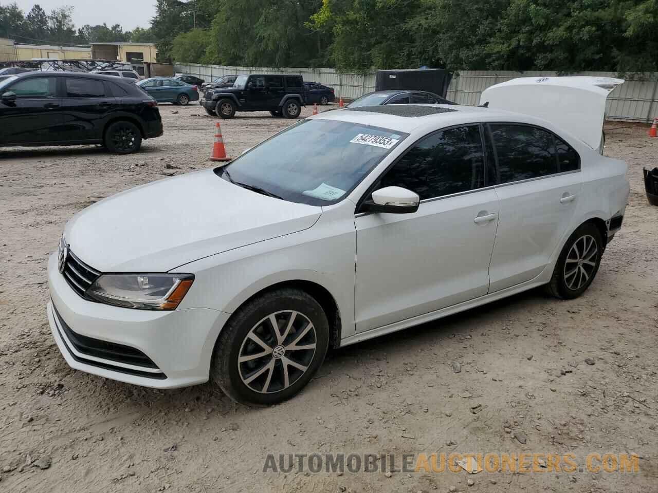 3VWDB7AJ5JM262958 VOLKSWAGEN JETTA 2018