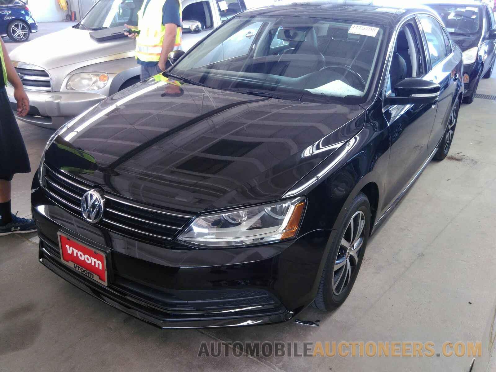 3VWDB7AJ6HM209082 Volkswagen Jetta 2017