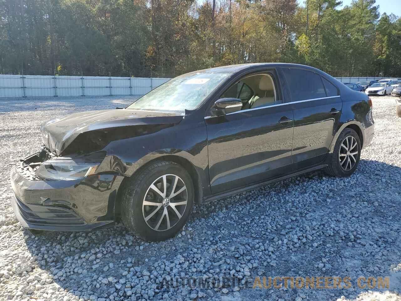 3VWDB7AJ6HM281089 VOLKSWAGEN JETTA 2017