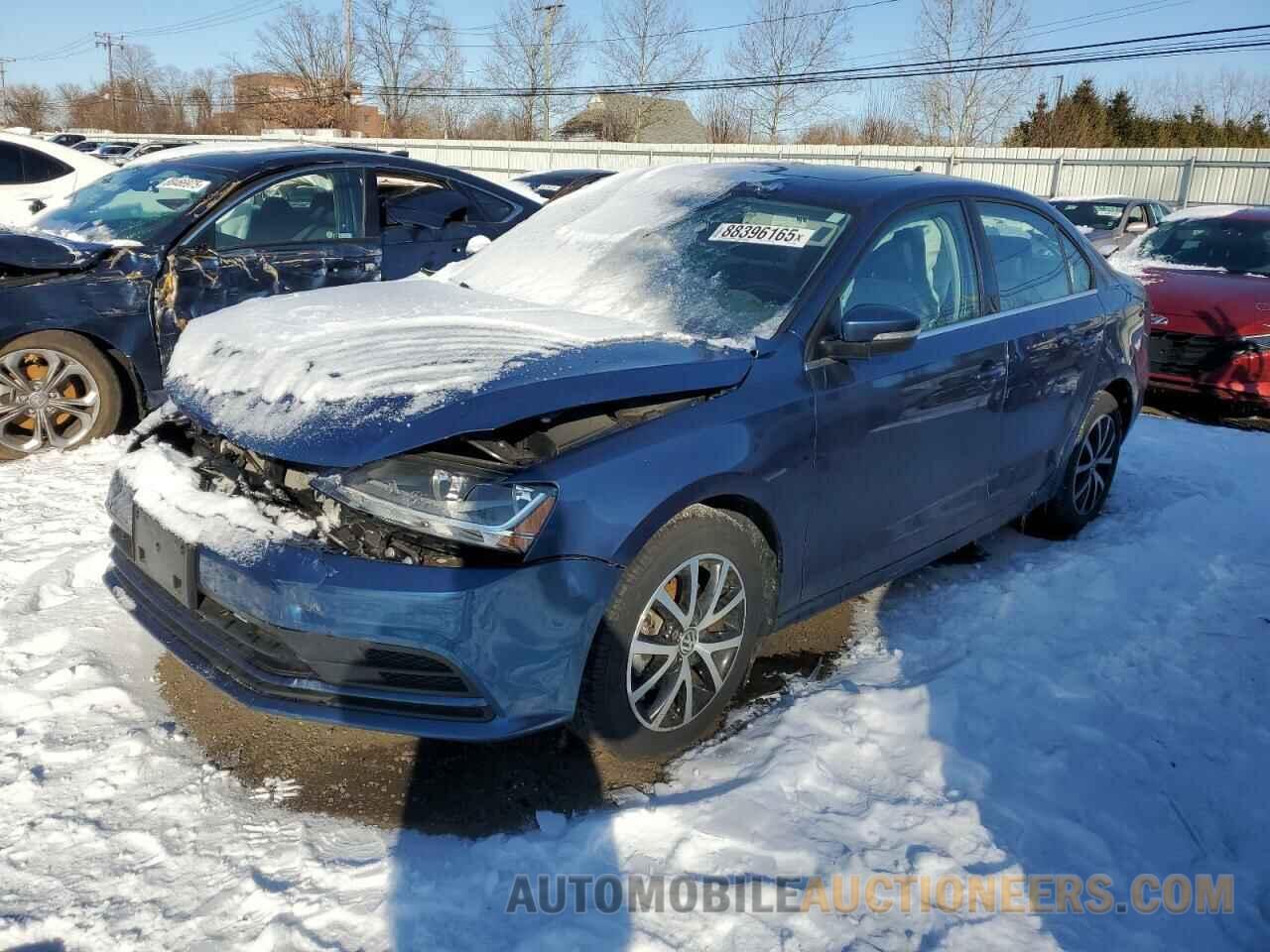 3VWDB7AJ6HM307609 VOLKSWAGEN JETTA 2017