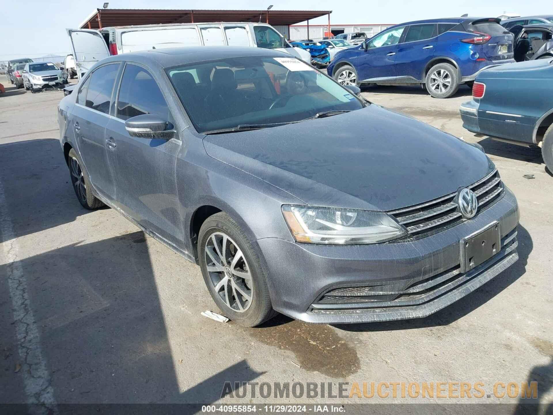 3VWDB7AJ6HM309389 VOLKSWAGEN JETTA 2017