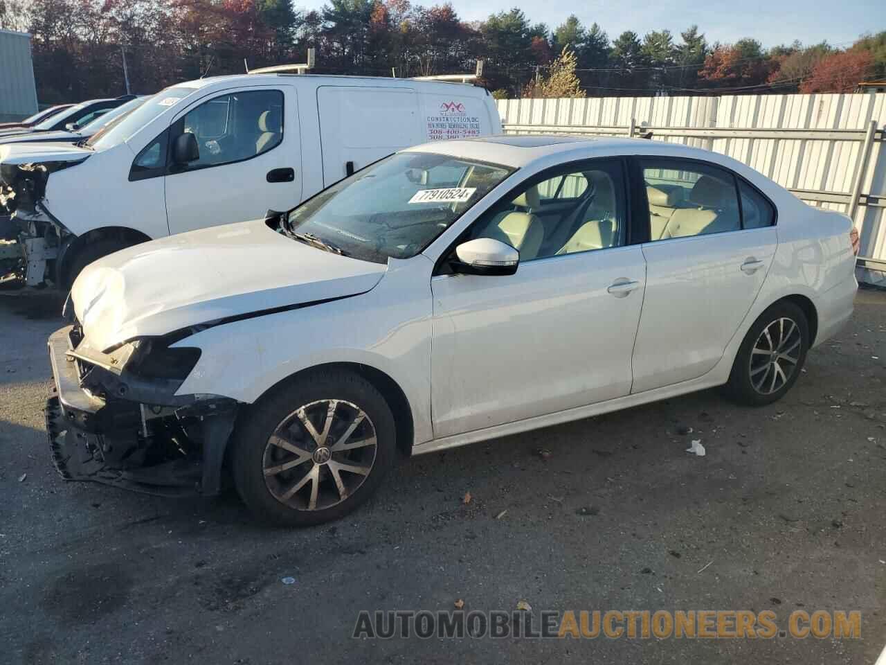 3VWDB7AJ6HM328024 VOLKSWAGEN JETTA 2017