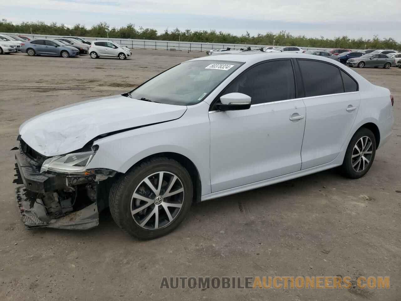 3VWDB7AJ6HM346989 VOLKSWAGEN JETTA 2017