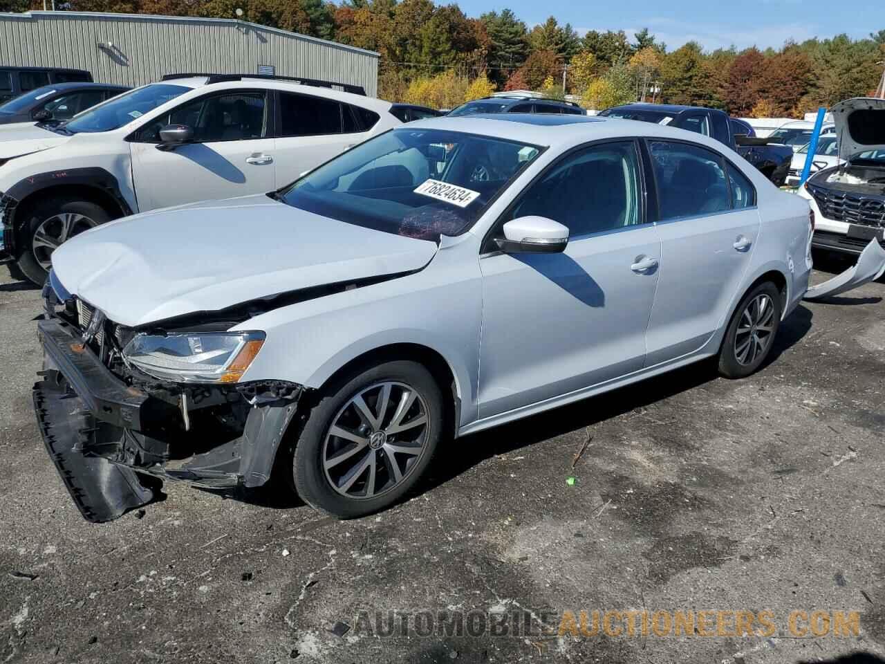 3VWDB7AJ6HM373982 VOLKSWAGEN JETTA 2017