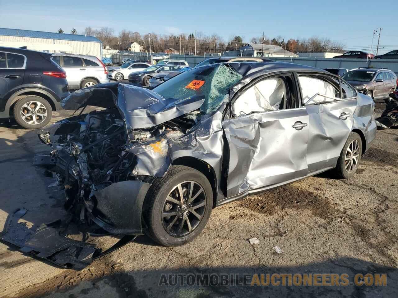 3VWDB7AJ6HM392127 VOLKSWAGEN JETTA 2017