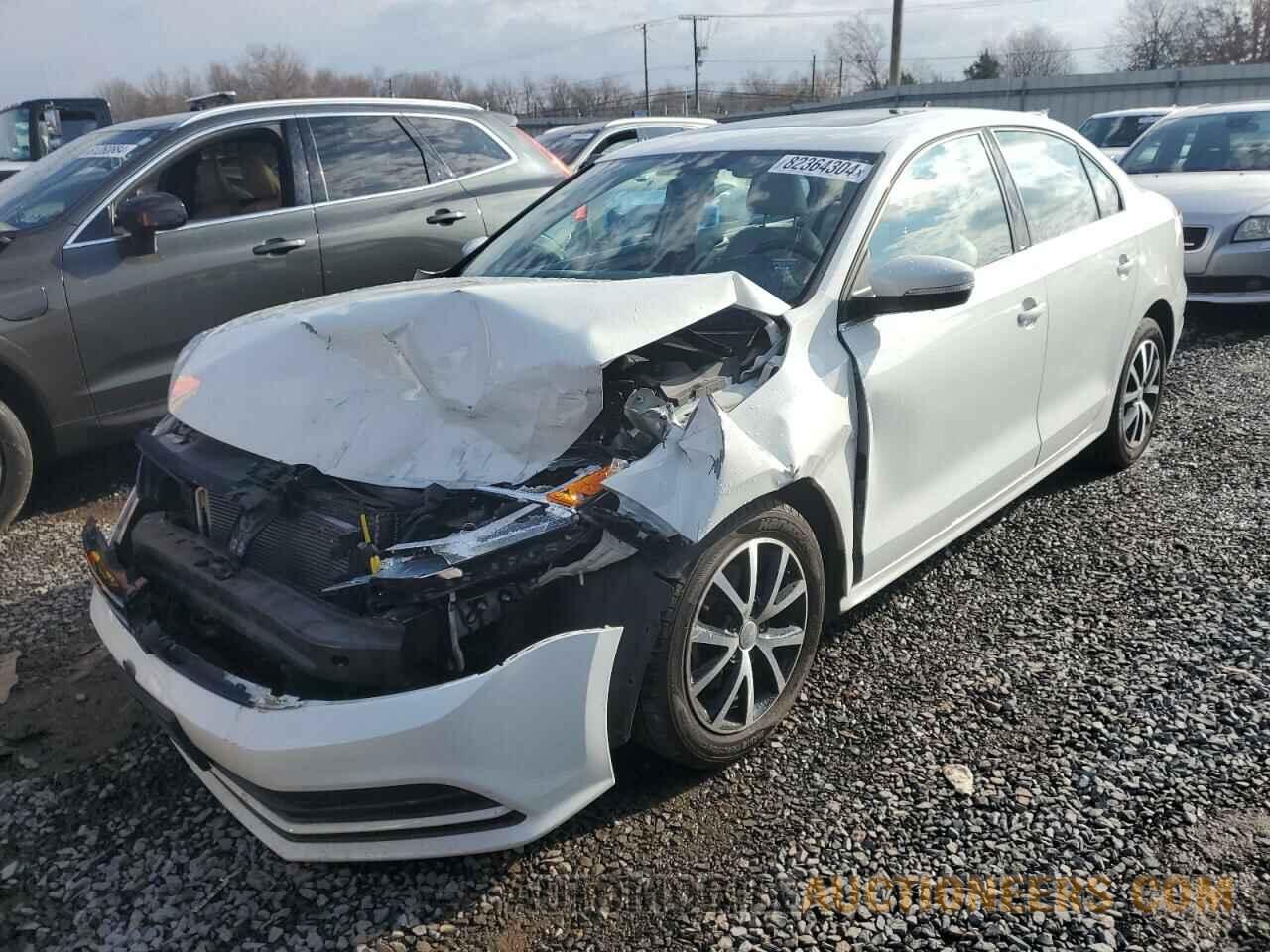 3VWDB7AJ6HM404390 VOLKSWAGEN JETTA 2017