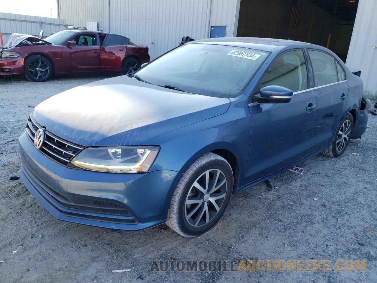 3VWDB7AJ6JM203658 VOLKSWAGEN JETTA 2018