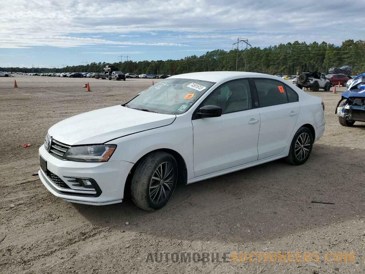 3VWDB7AJ6JM203854 VOLKSWAGEN JETTA 2018