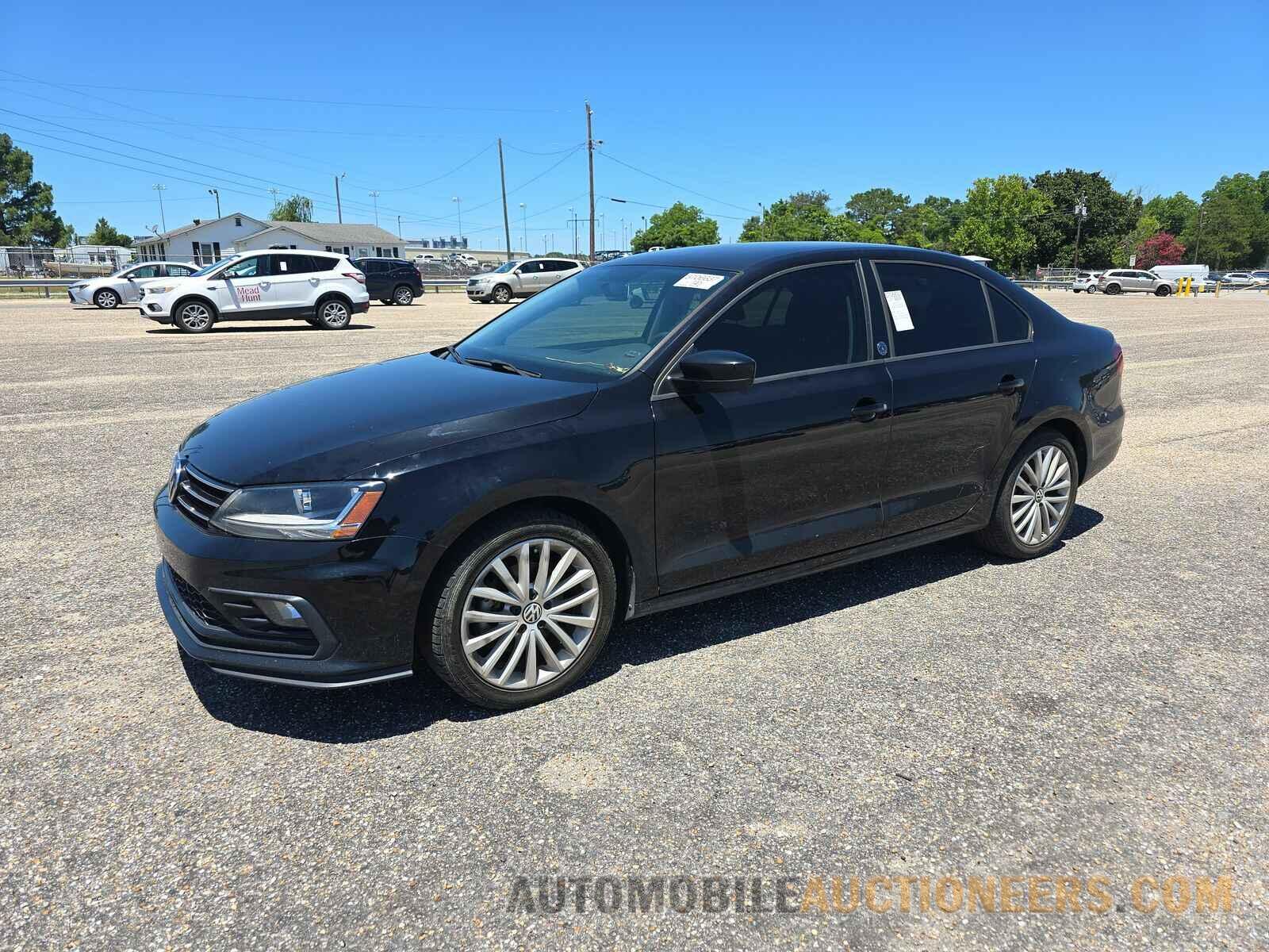 3VWDB7AJ6JM208259 Volkswagen Jetta 2018