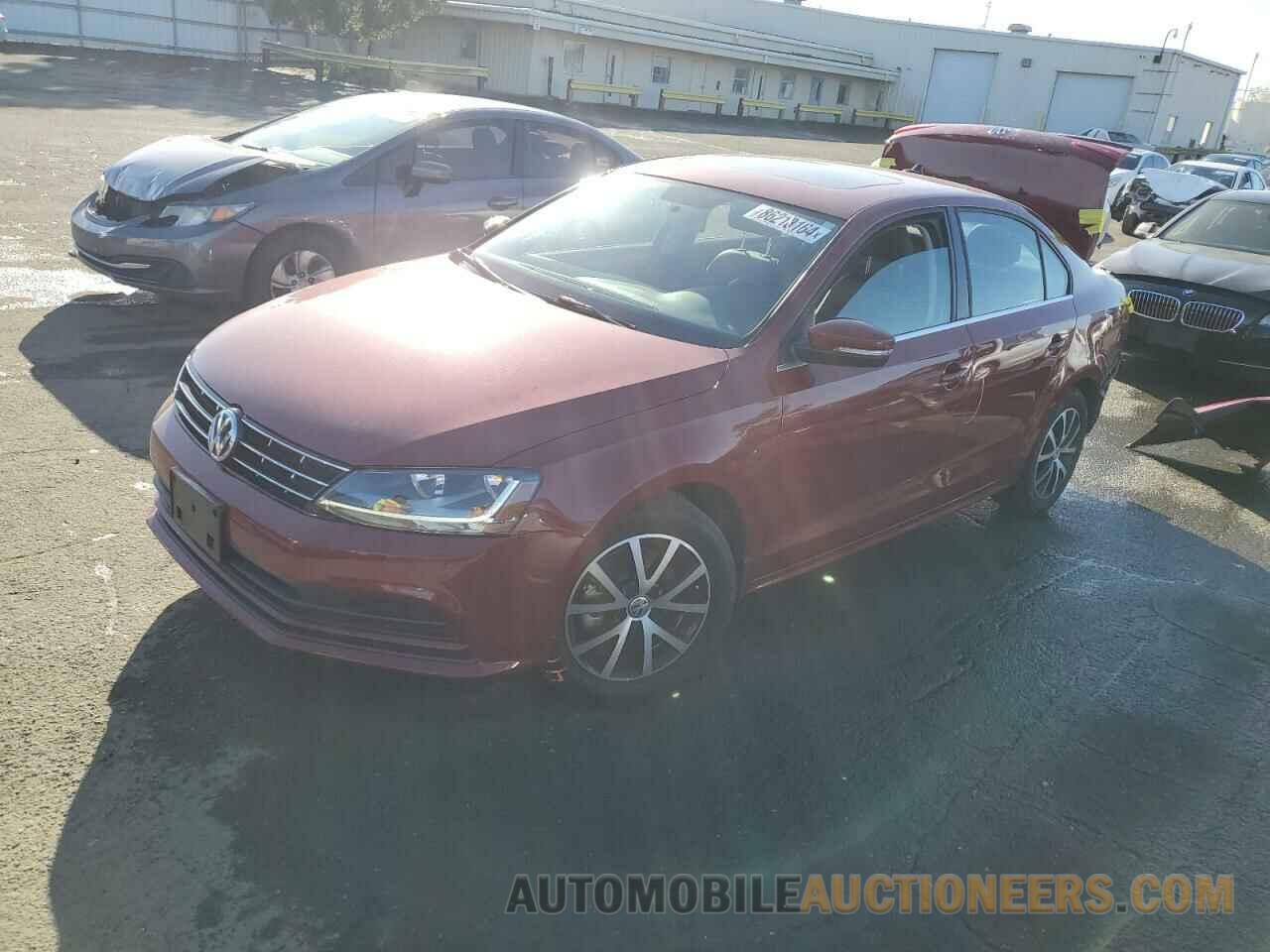 3VWDB7AJ6JM220136 VOLKSWAGEN JETTA 2018