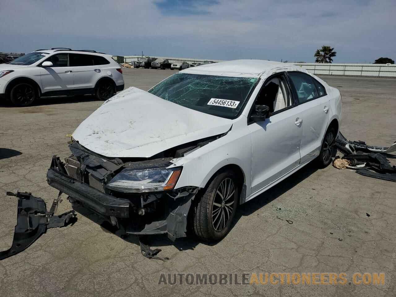 3VWDB7AJ6JM228849 VOLKSWAGEN JETTA 2018