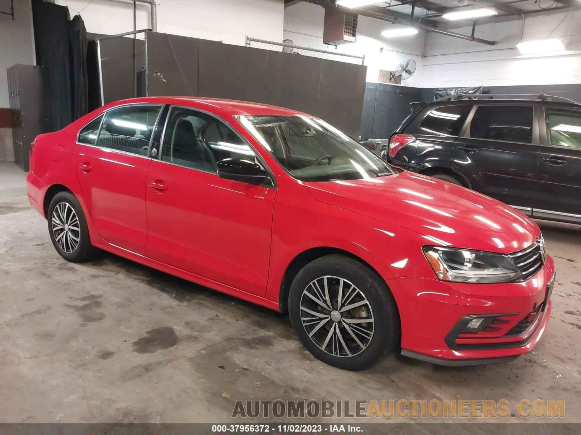 3VWDB7AJ6JM248938 VOLKSWAGEN JETTA 2018