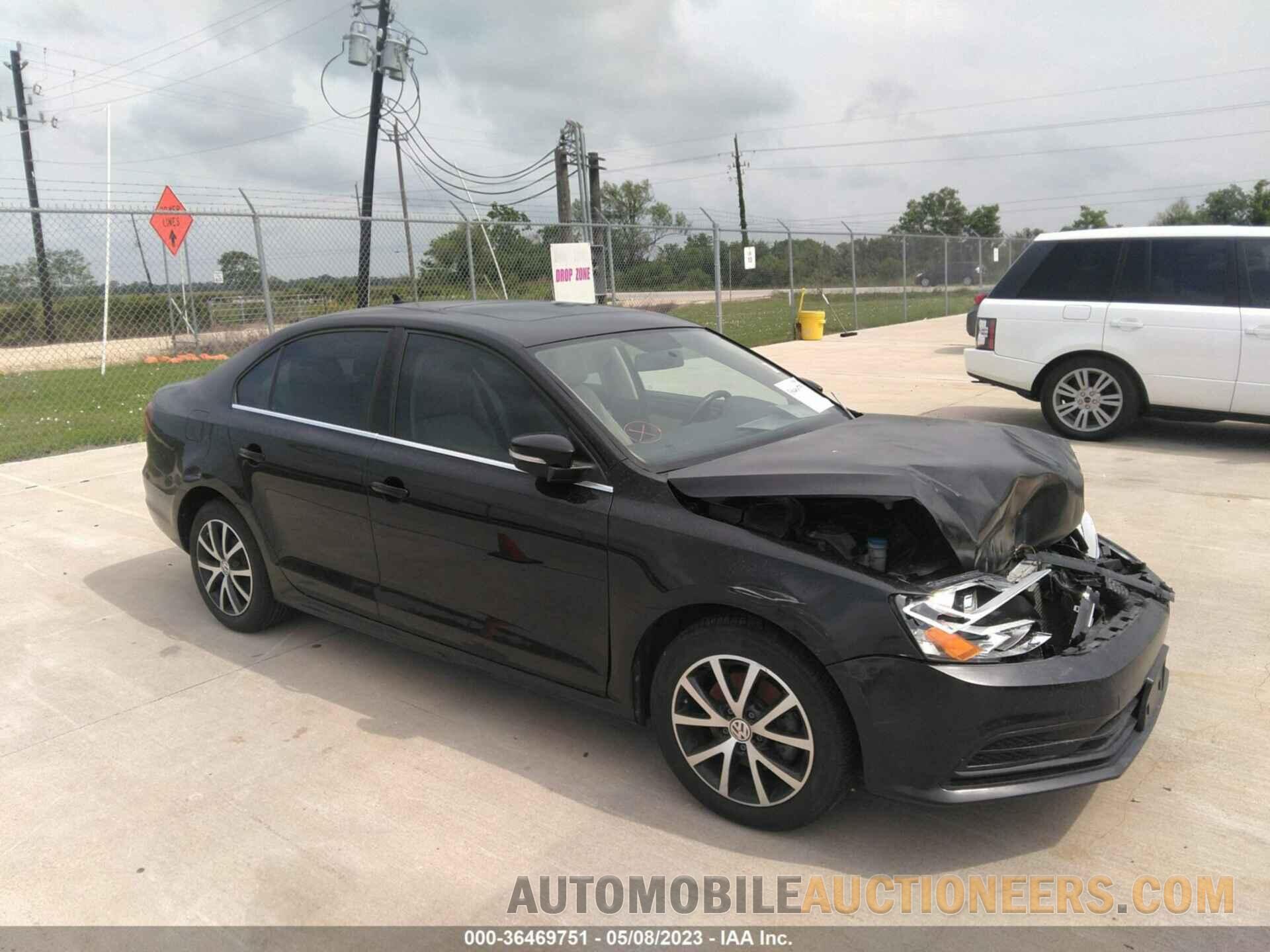 3VWDB7AJ6JM258031 VOLKSWAGEN JETTA 2018