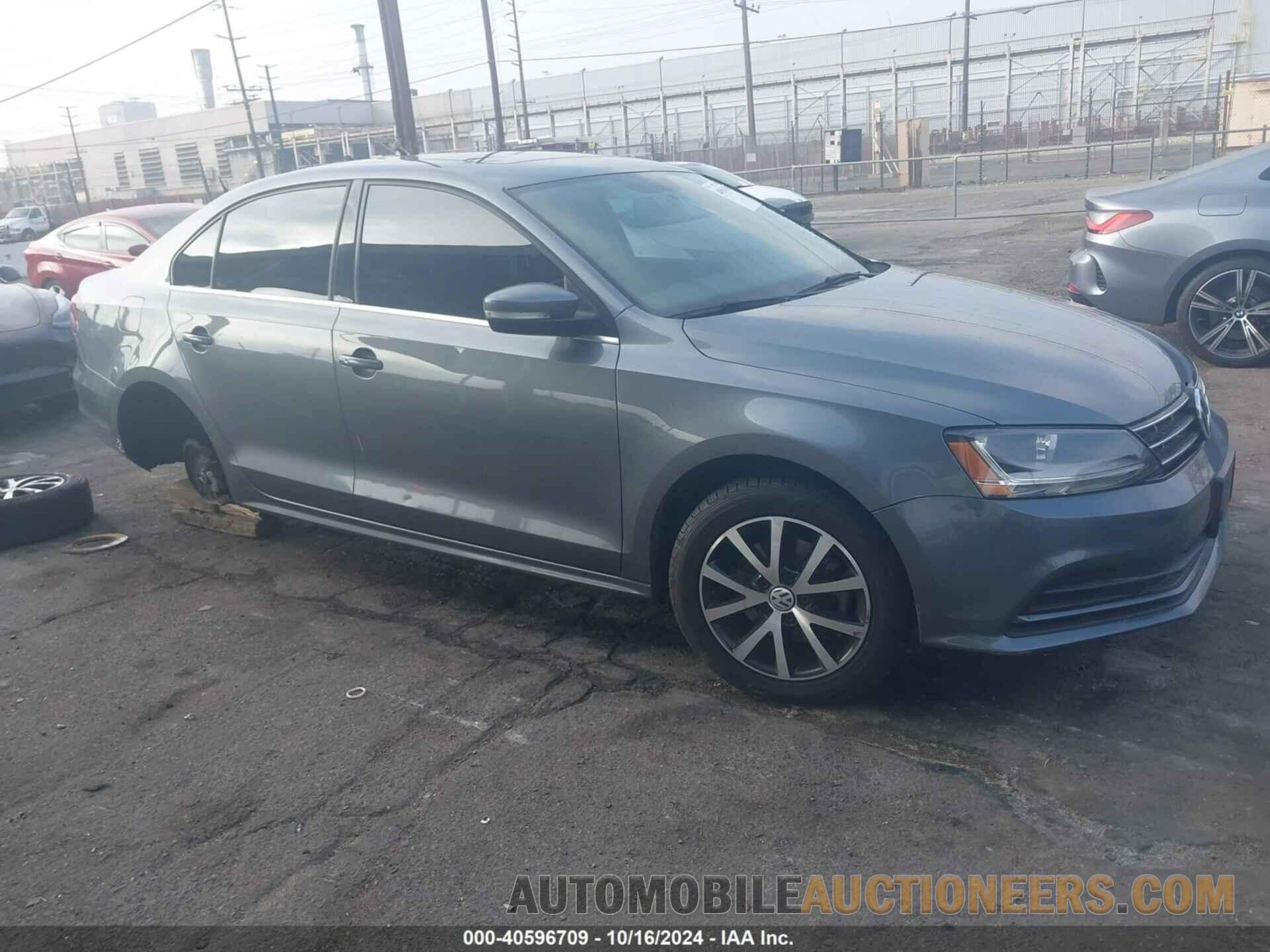 3VWDB7AJ6JM260393 VOLKSWAGEN JETTA 2018