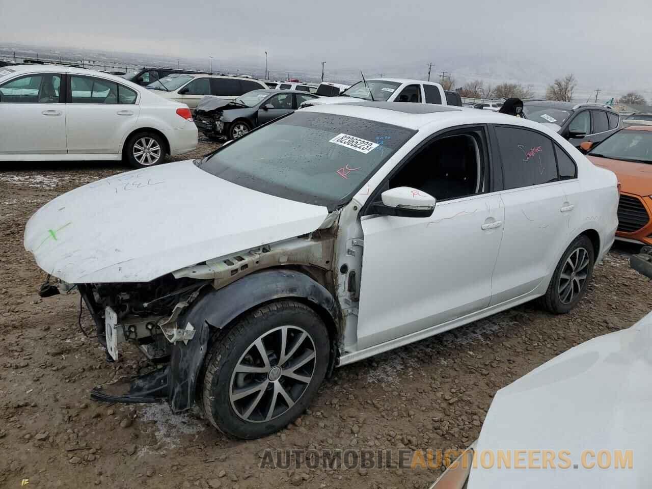 3VWDB7AJ6JM261320 VOLKSWAGEN JETTA 2018