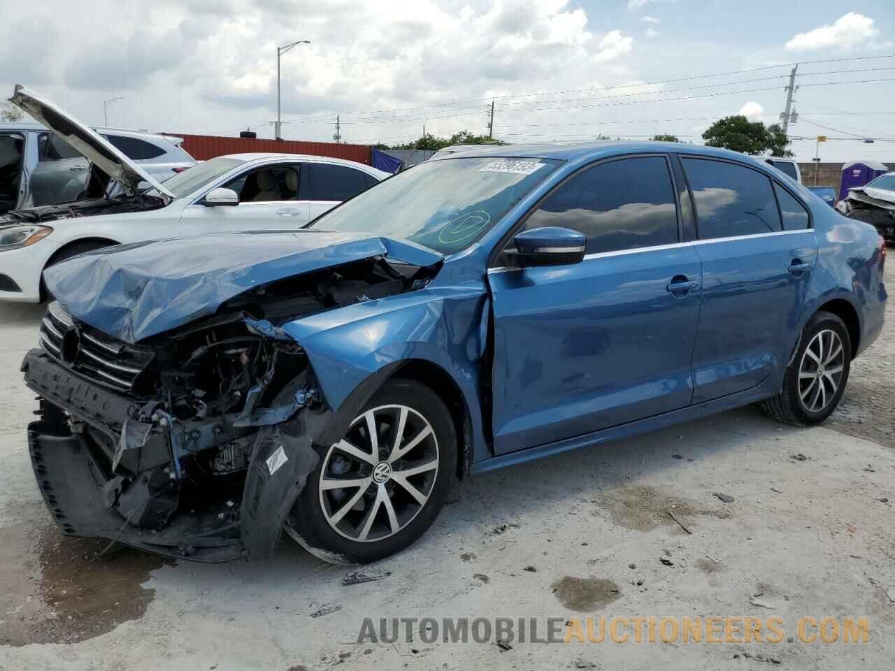 3VWDB7AJ6JM262001 VOLKSWAGEN JETTA 2018