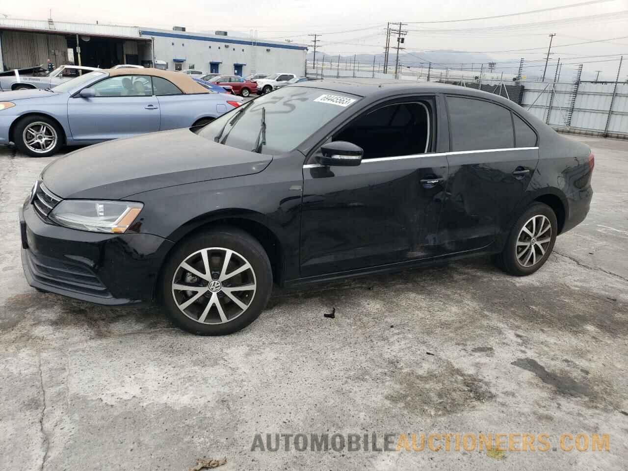 3VWDB7AJ6JM262127 VOLKSWAGEN JETTA 2018