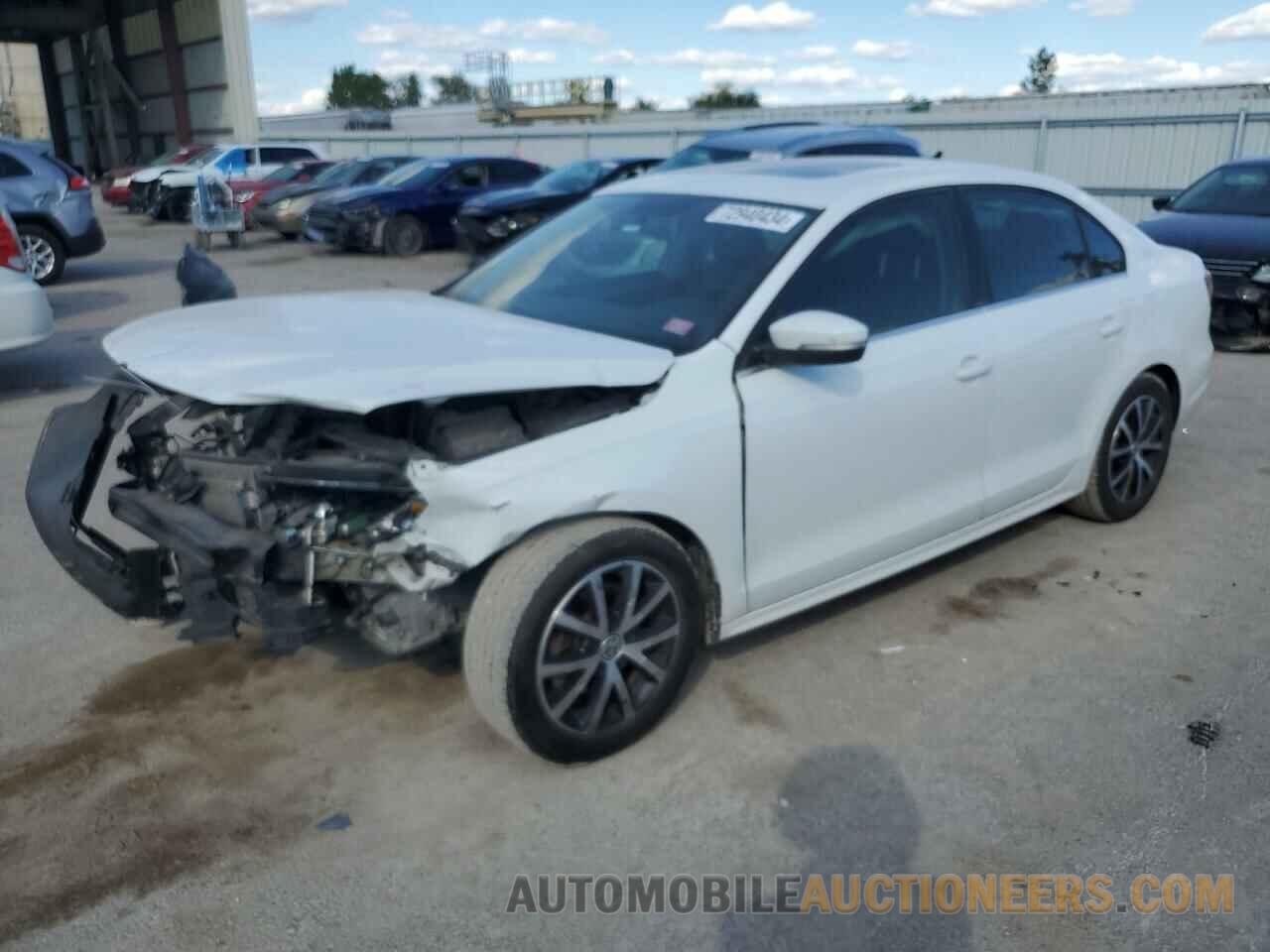 3VWDB7AJ7HM235450 VOLKSWAGEN JETTA 2017