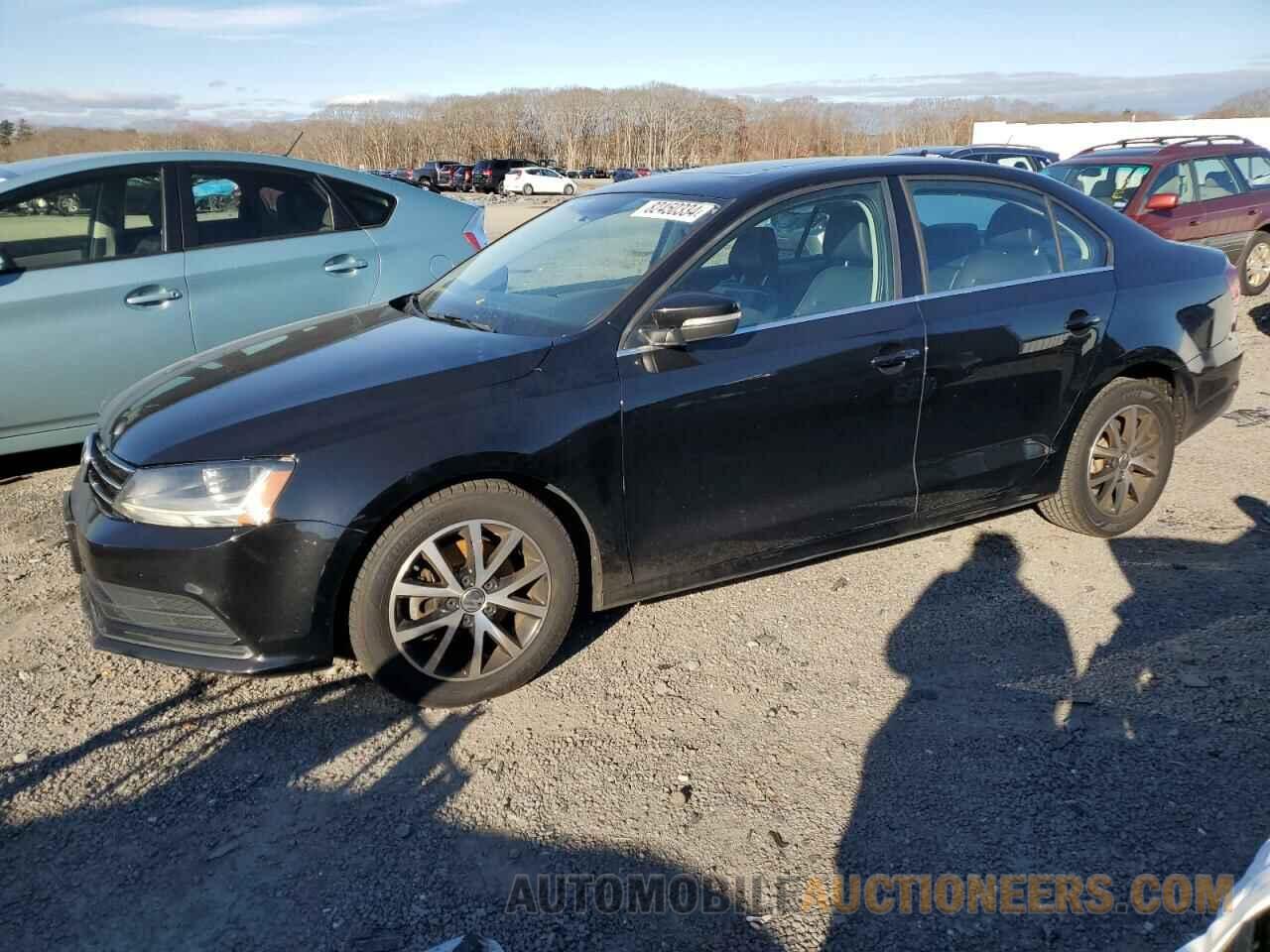 3VWDB7AJ7HM247274 VOLKSWAGEN JETTA 2017