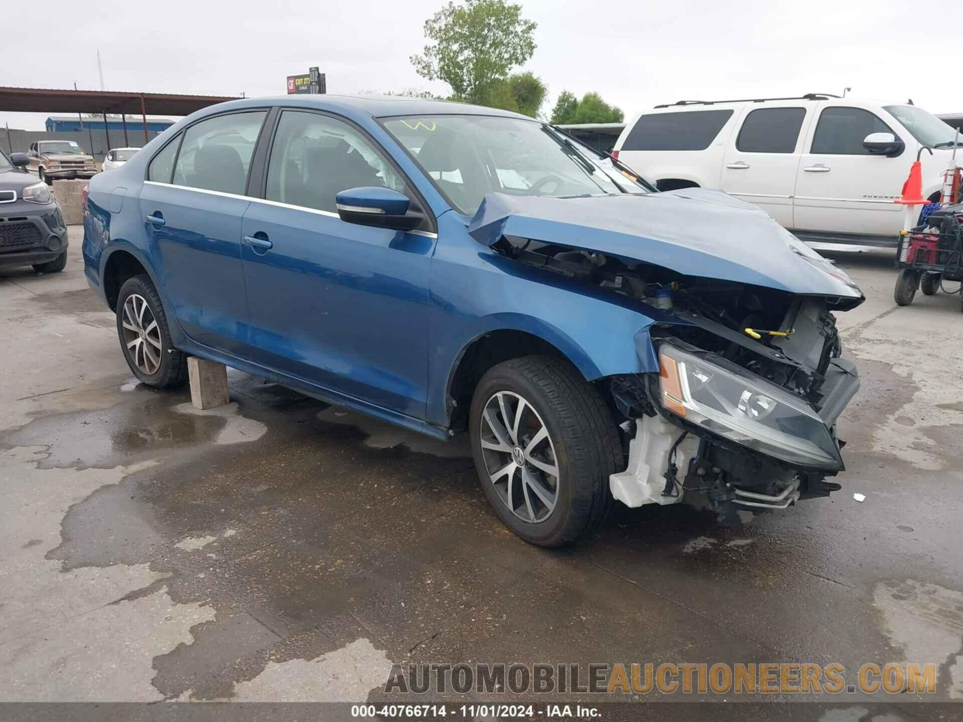 3VWDB7AJ7HM293817 VOLKSWAGEN JETTA 2017