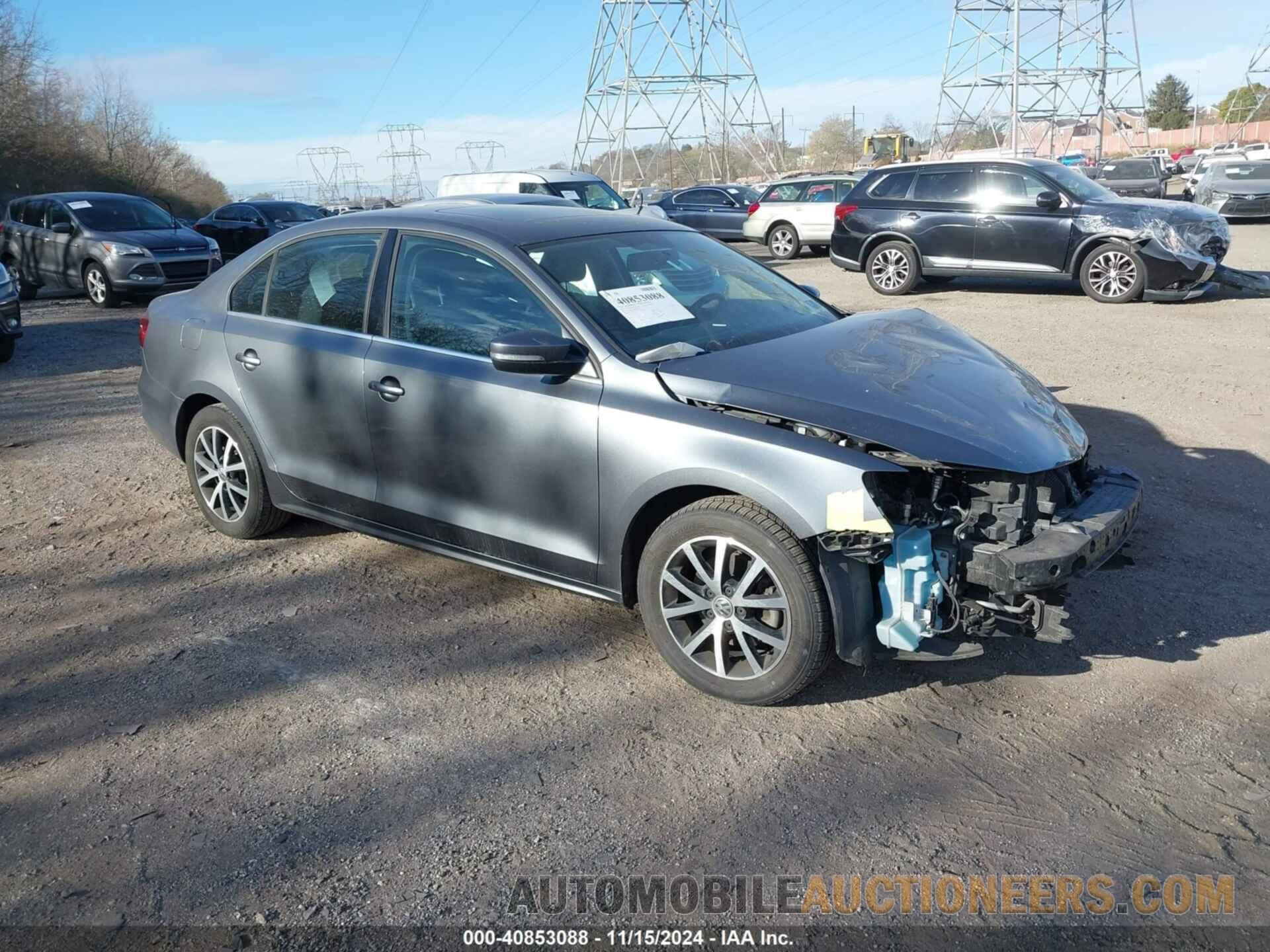 3VWDB7AJ7HM311359 VOLKSWAGEN JETTA 2017