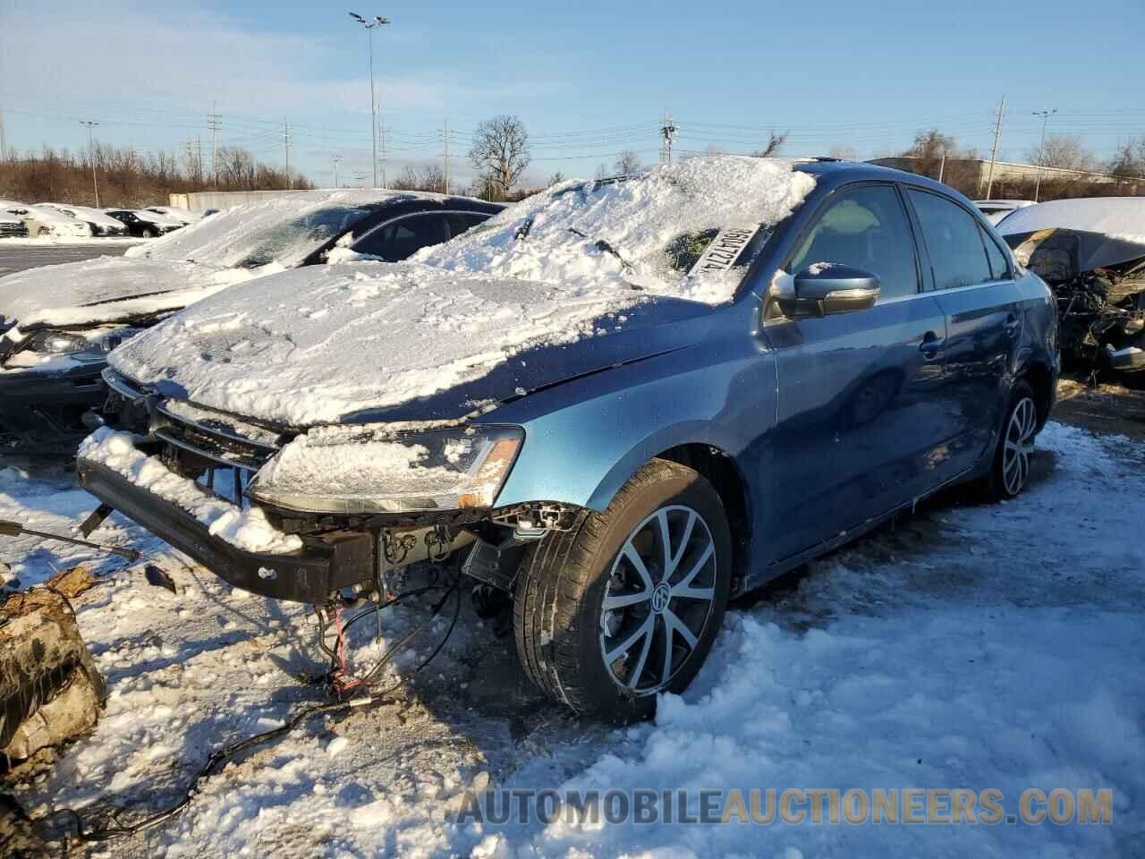 3VWDB7AJ7HM375398 VOLKSWAGEN JETTA 2017