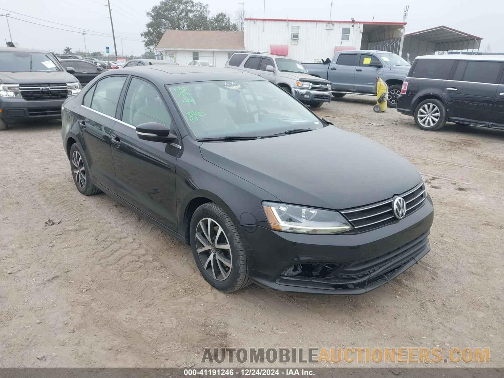 3VWDB7AJ7HM408528 VOLKSWAGEN JETTA 2017