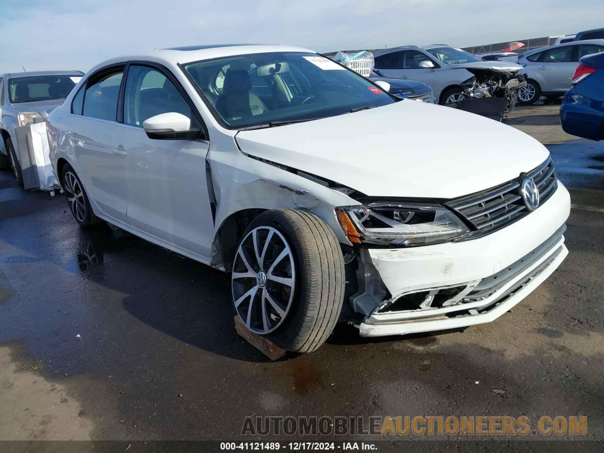 3VWDB7AJ7JM203474 VOLKSWAGEN JETTA 2018