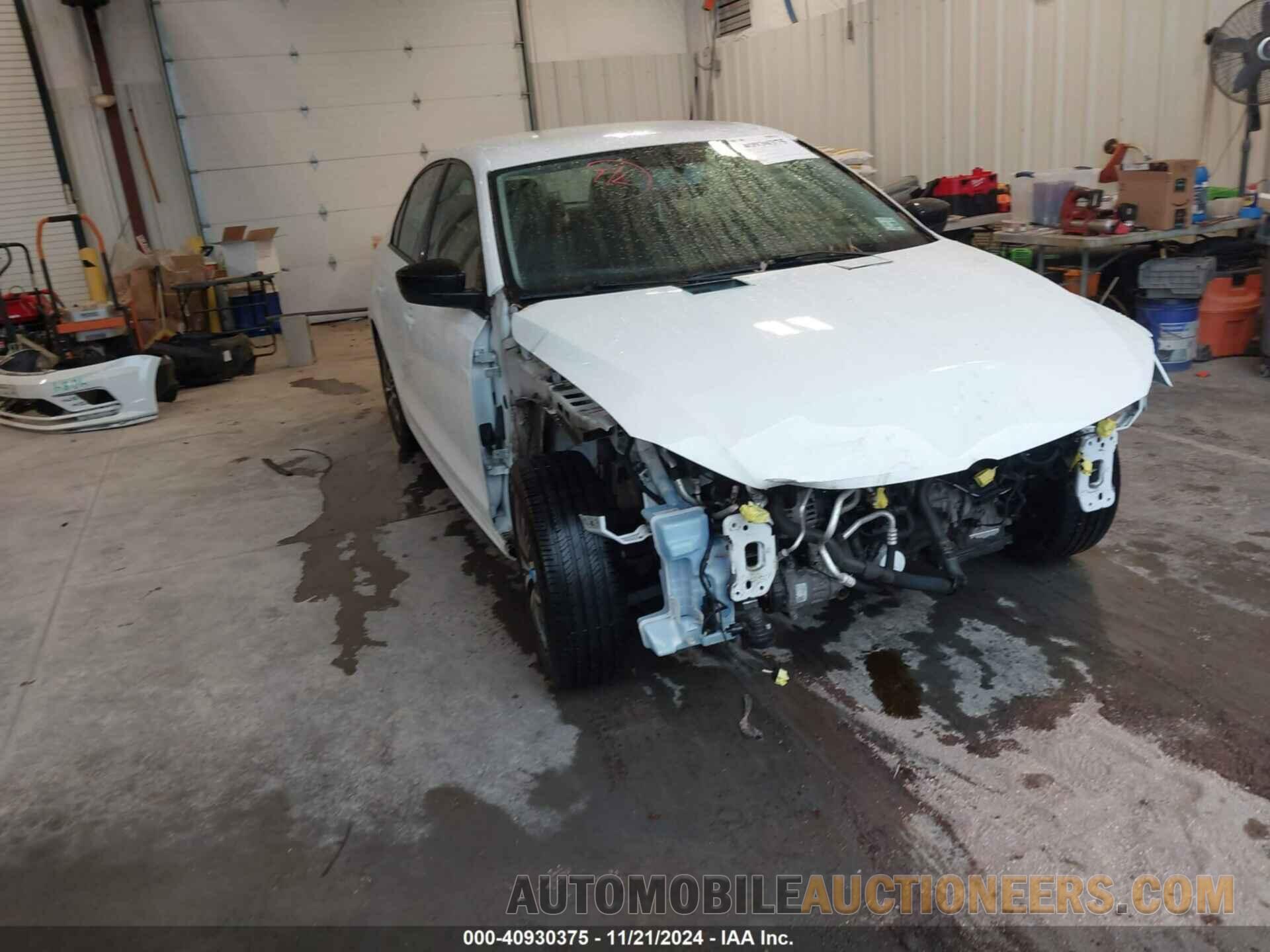 3VWDB7AJ7JM203734 VOLKSWAGEN JETTA 2018