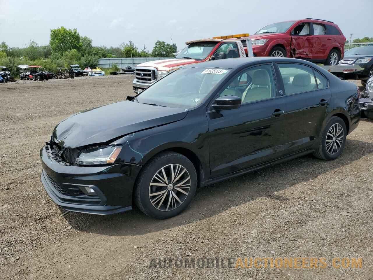 3VWDB7AJ7JM204110 VOLKSWAGEN JETTA 2018