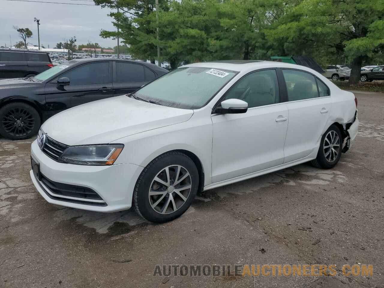 3VWDB7AJ7JM204205 VOLKSWAGEN JETTA 2018