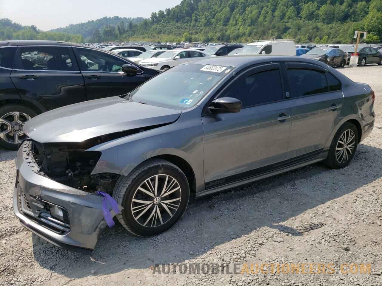 3VWDB7AJ7JM211901 VOLKSWAGEN JETTA 2018