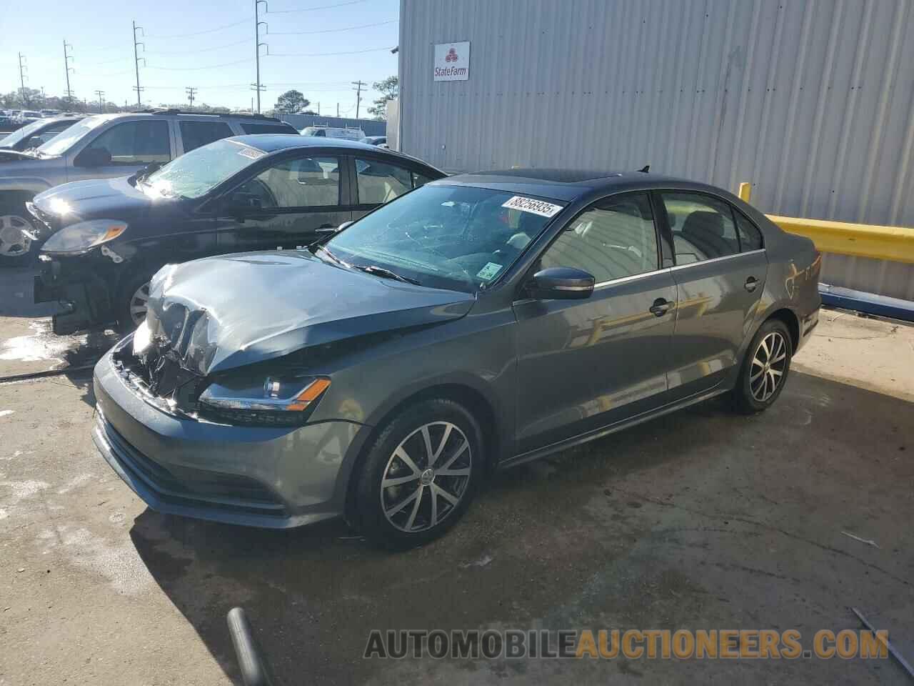 3VWDB7AJ7JM224194 VOLKSWAGEN JETTA 2018