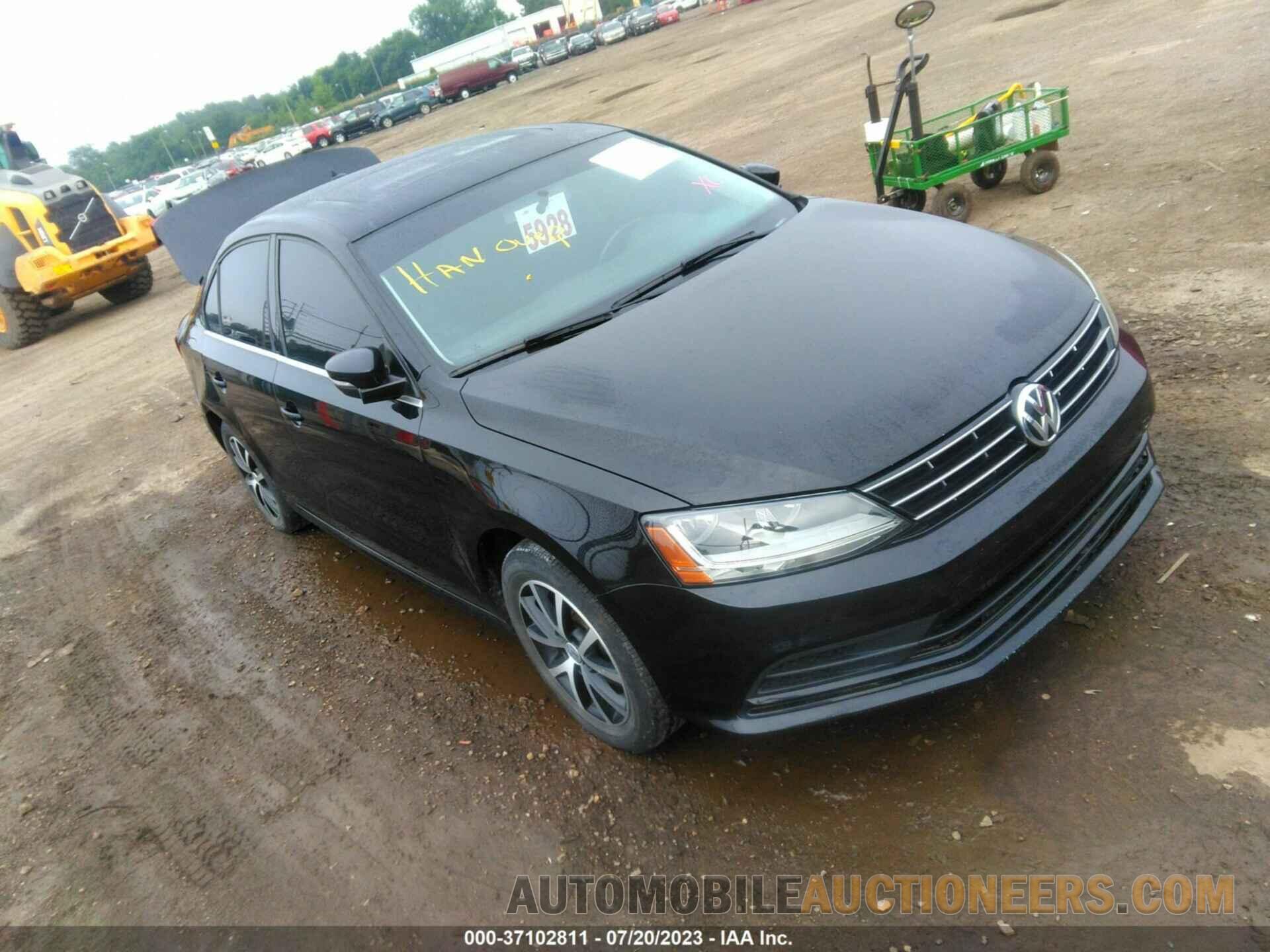 3VWDB7AJ7JM248835 VOLKSWAGEN JETTA 2018