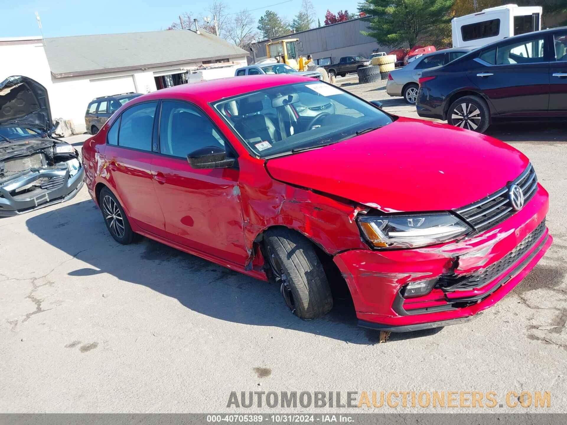 3VWDB7AJ7JM253274 VOLKSWAGEN JETTA 2018