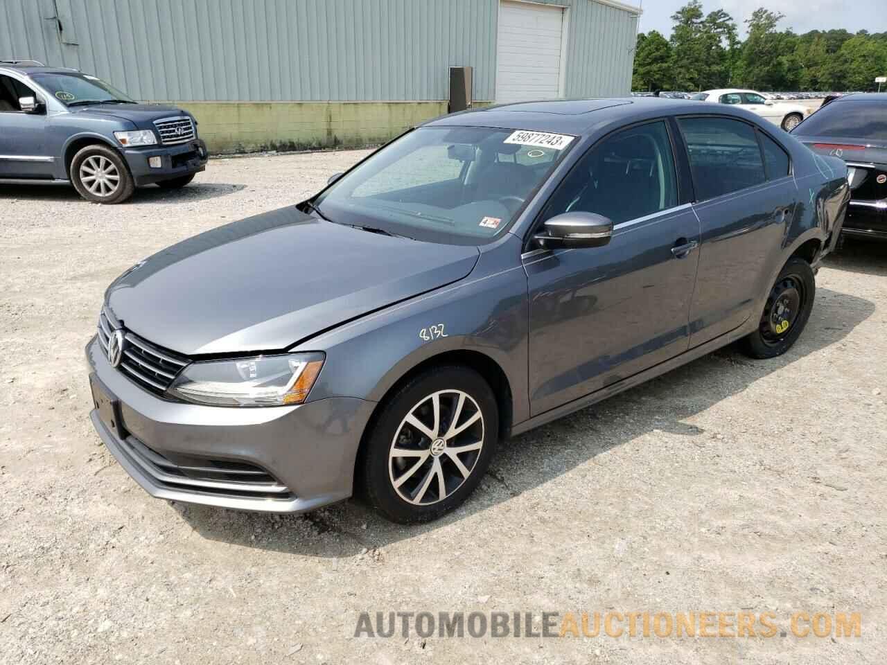 3VWDB7AJ7JM257731 VOLKSWAGEN JETTA 2018