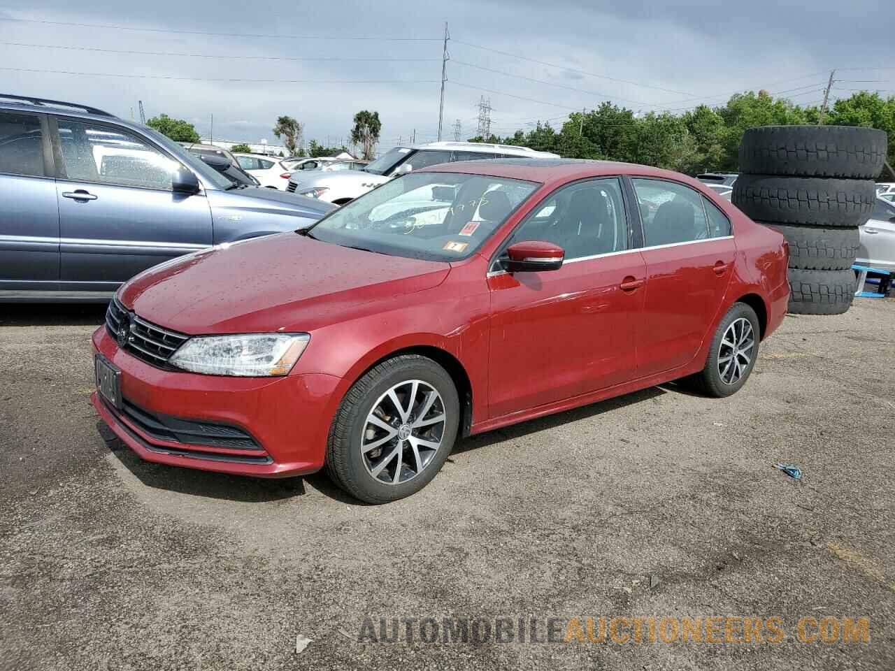 3VWDB7AJ7JM258801 VOLKSWAGEN JETTA 2018