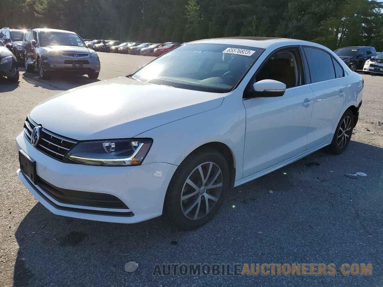 3VWDB7AJ7JM262461 VOLKSWAGEN JETTA 2018