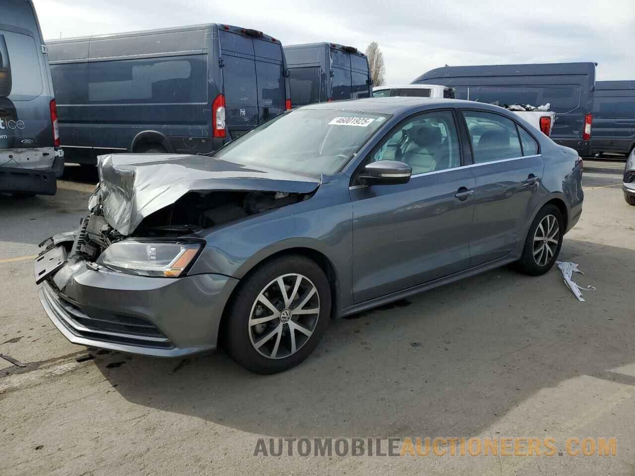 3VWDB7AJ8HM202604 VOLKSWAGEN JETTA 2017