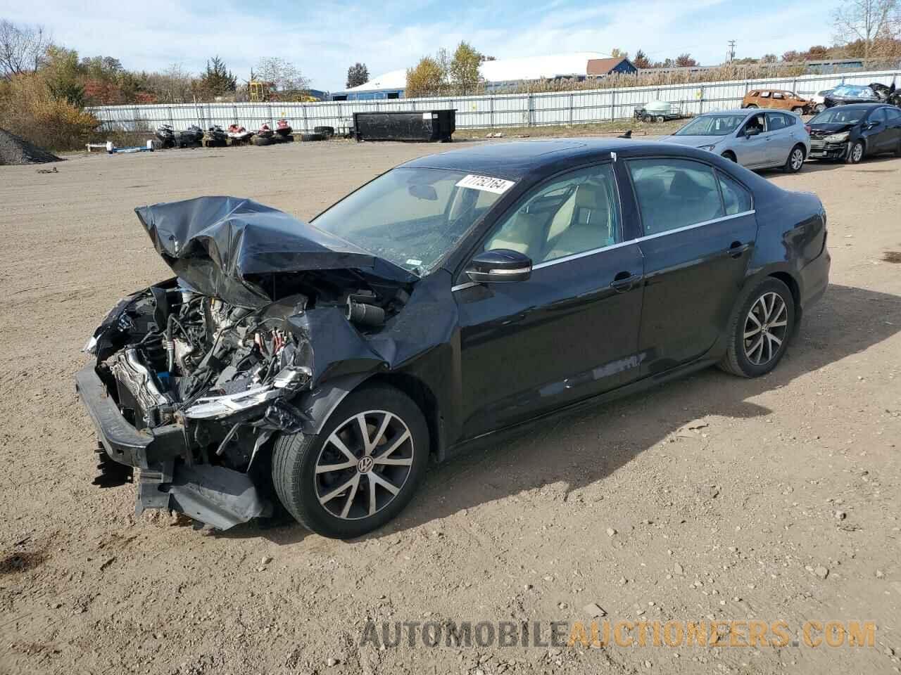 3VWDB7AJ8HM218656 VOLKSWAGEN JETTA 2017