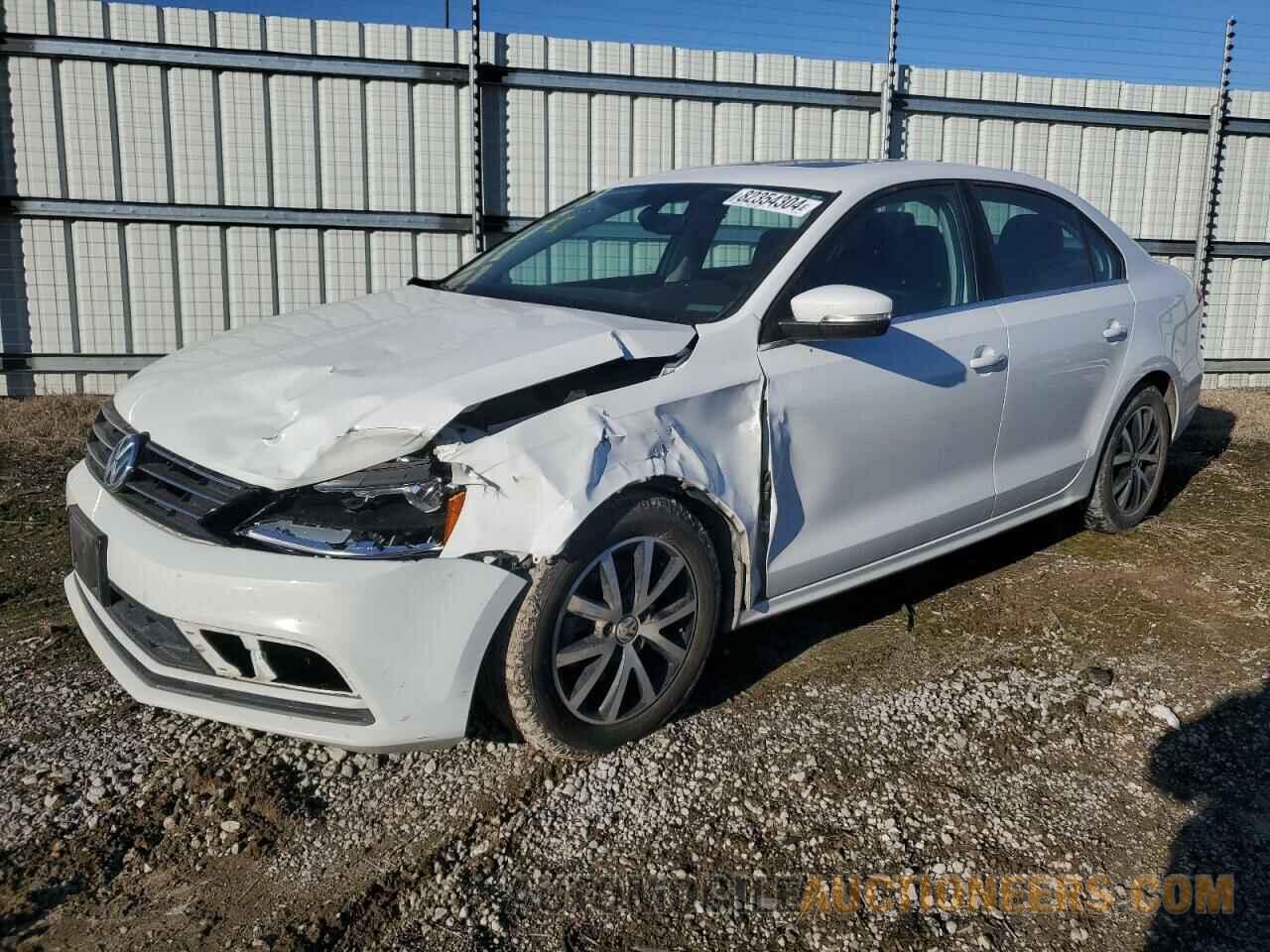 3VWDB7AJ8HM228359 VOLKSWAGEN JETTA 2017