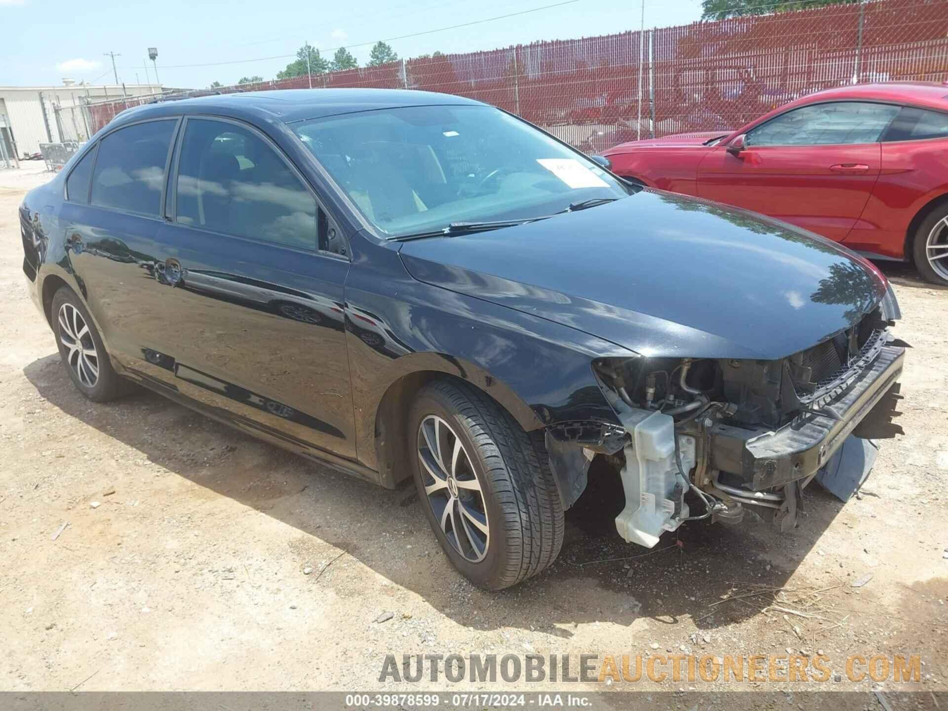 3VWDB7AJ8HM253567 VOLKSWAGEN JETTA 2017