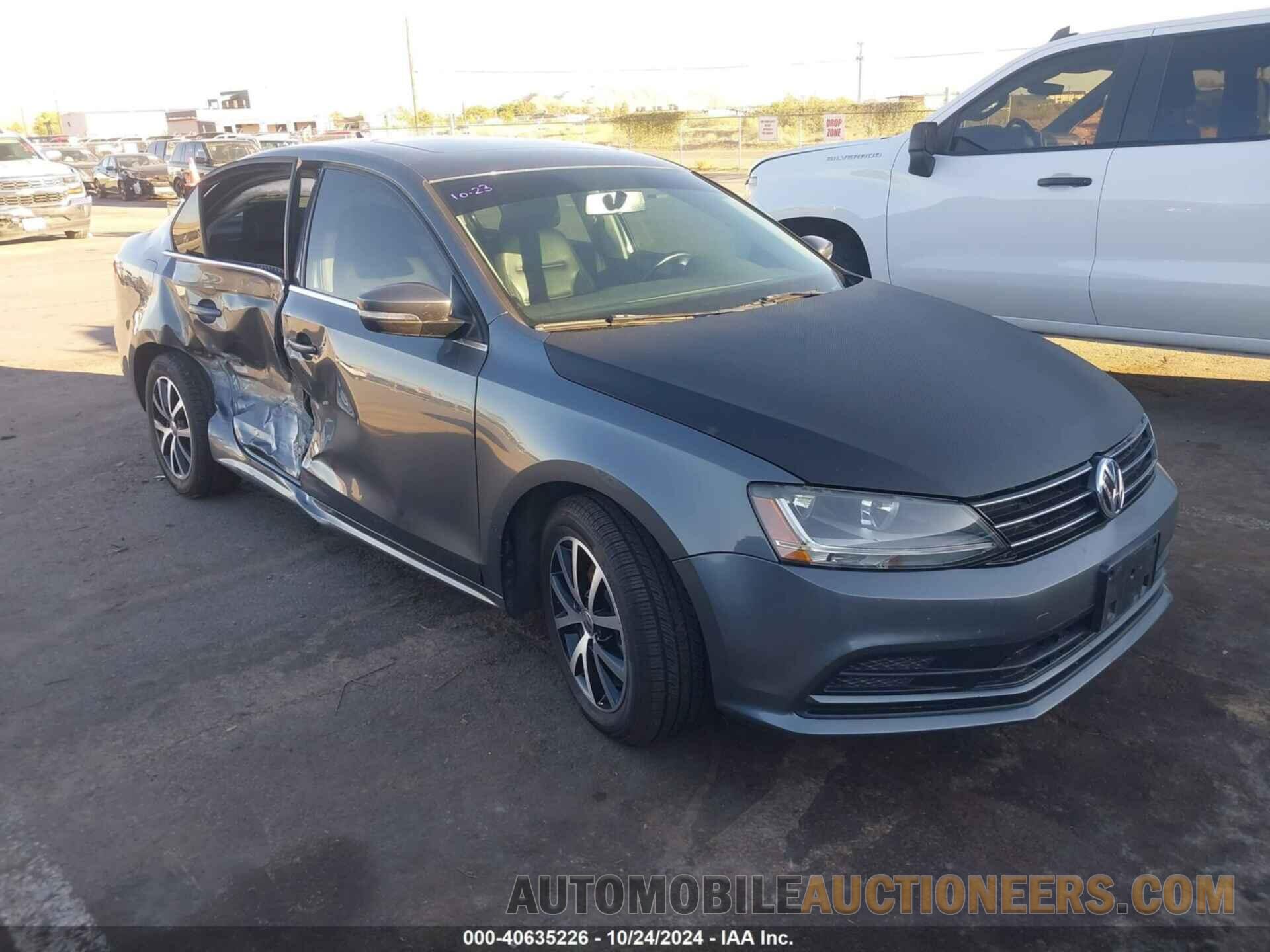 3VWDB7AJ8HM263080 VOLKSWAGEN JETTA 2017