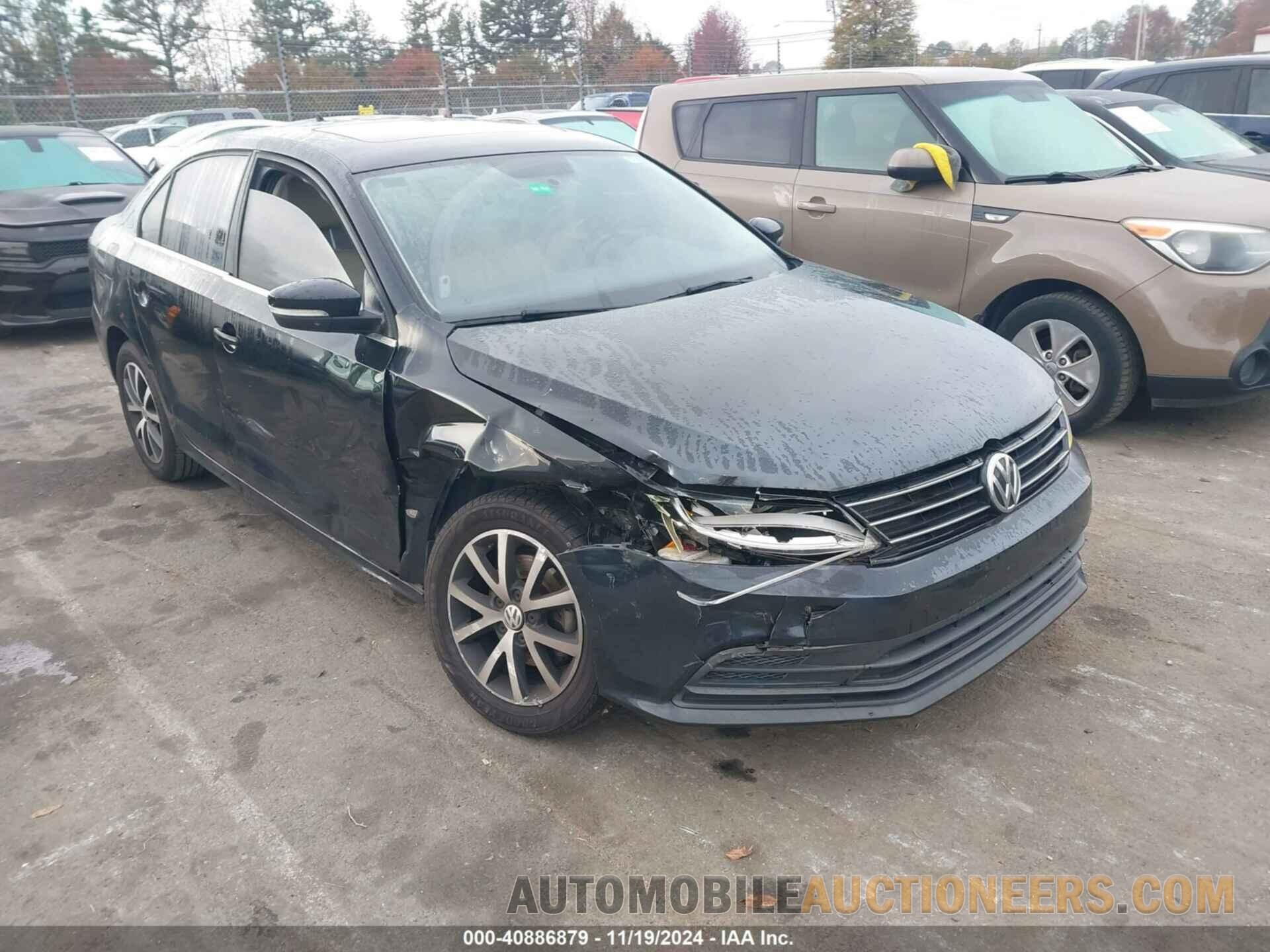 3VWDB7AJ8HM276878 VOLKSWAGEN JETTA 2017