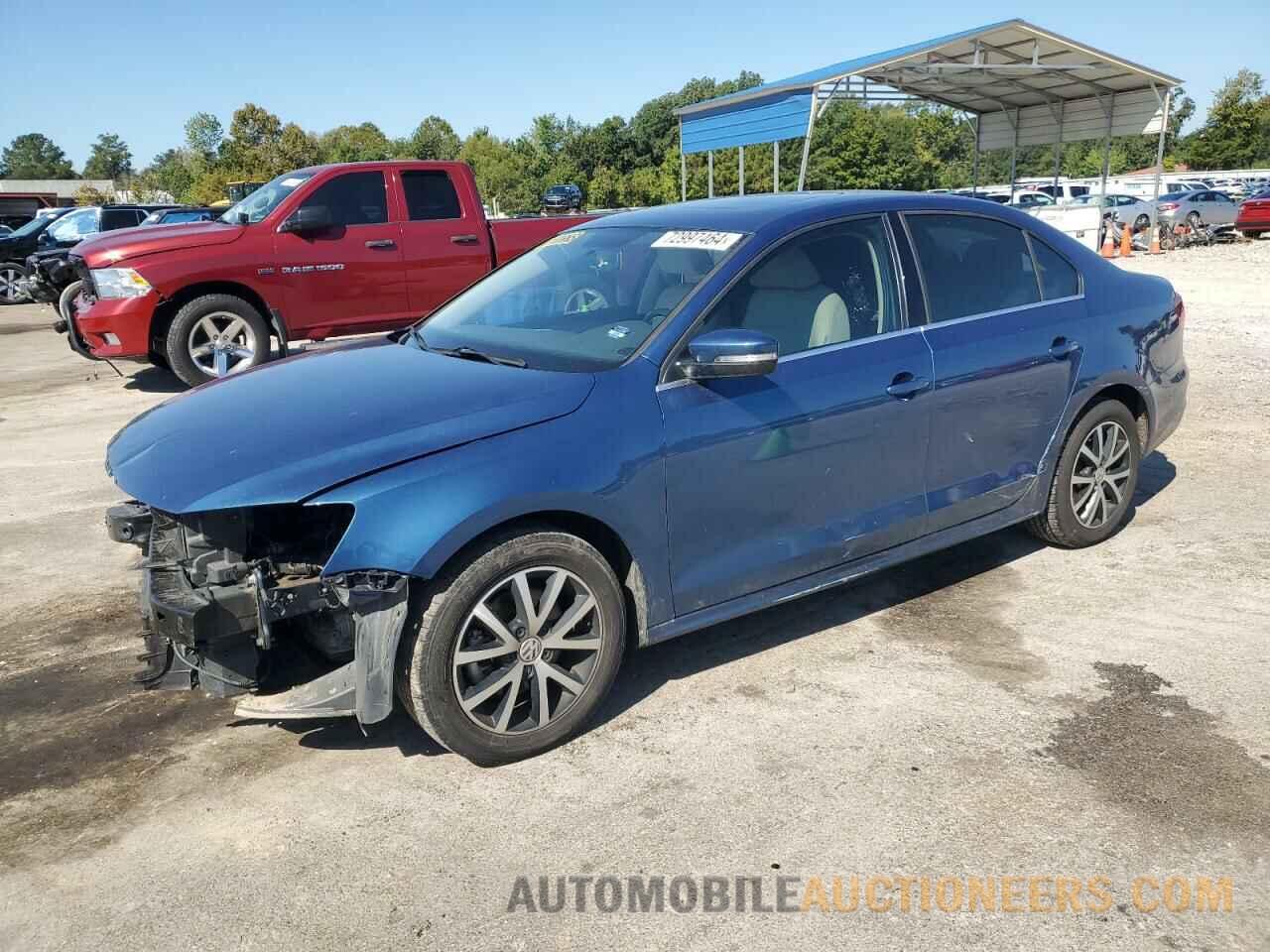 3VWDB7AJ8HM291994 VOLKSWAGEN JETTA 2017