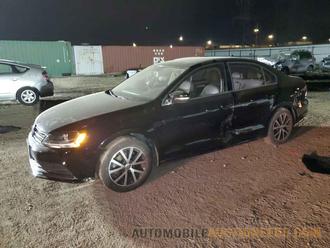 3VWDB7AJ8HM308907 VOLKSWAGEN JETTA 2017