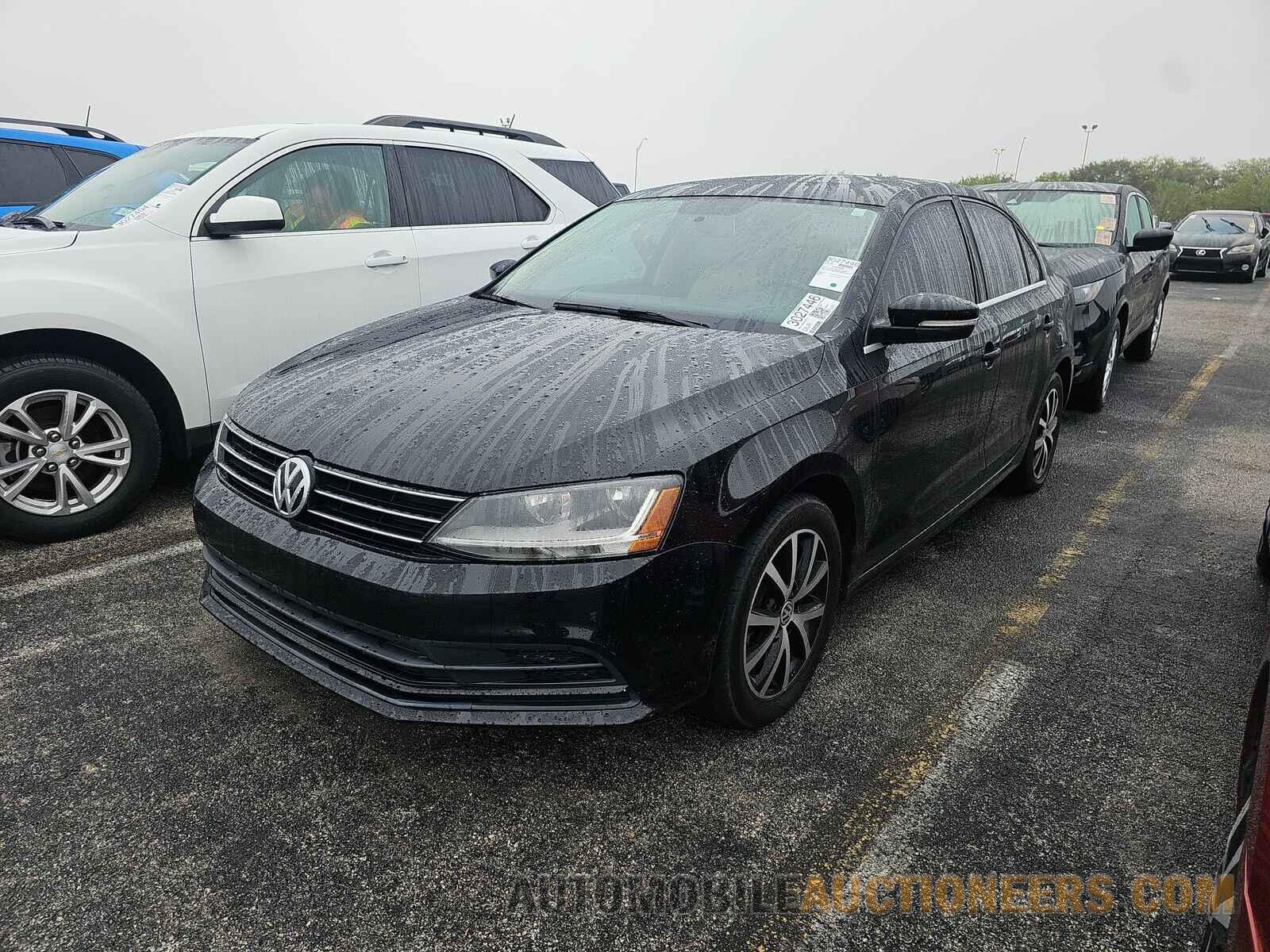 3VWDB7AJ8HM310317 Volkswagen Jetta 2017