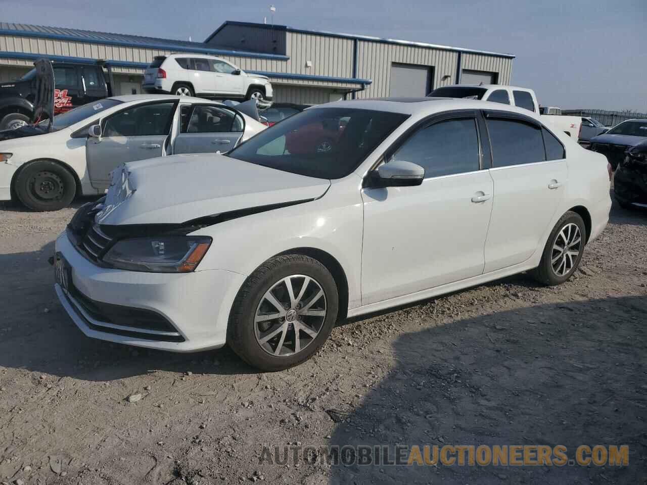 3VWDB7AJ8HM336495 VOLKSWAGEN JETTA 2017