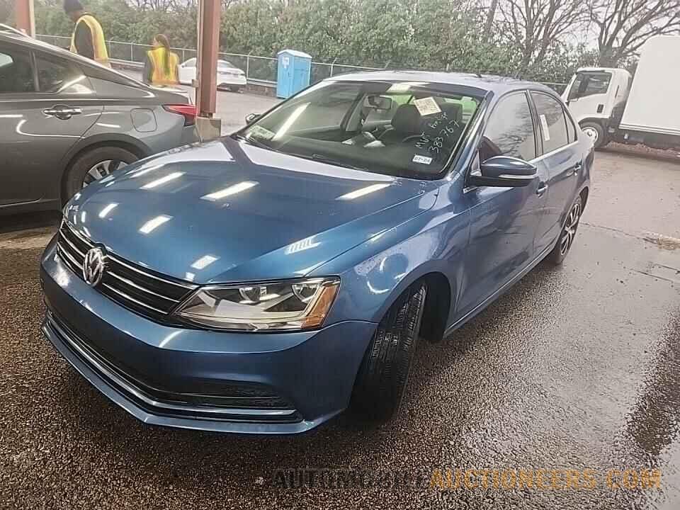 3VWDB7AJ8HM383767 Volkswagen Jetta 2017