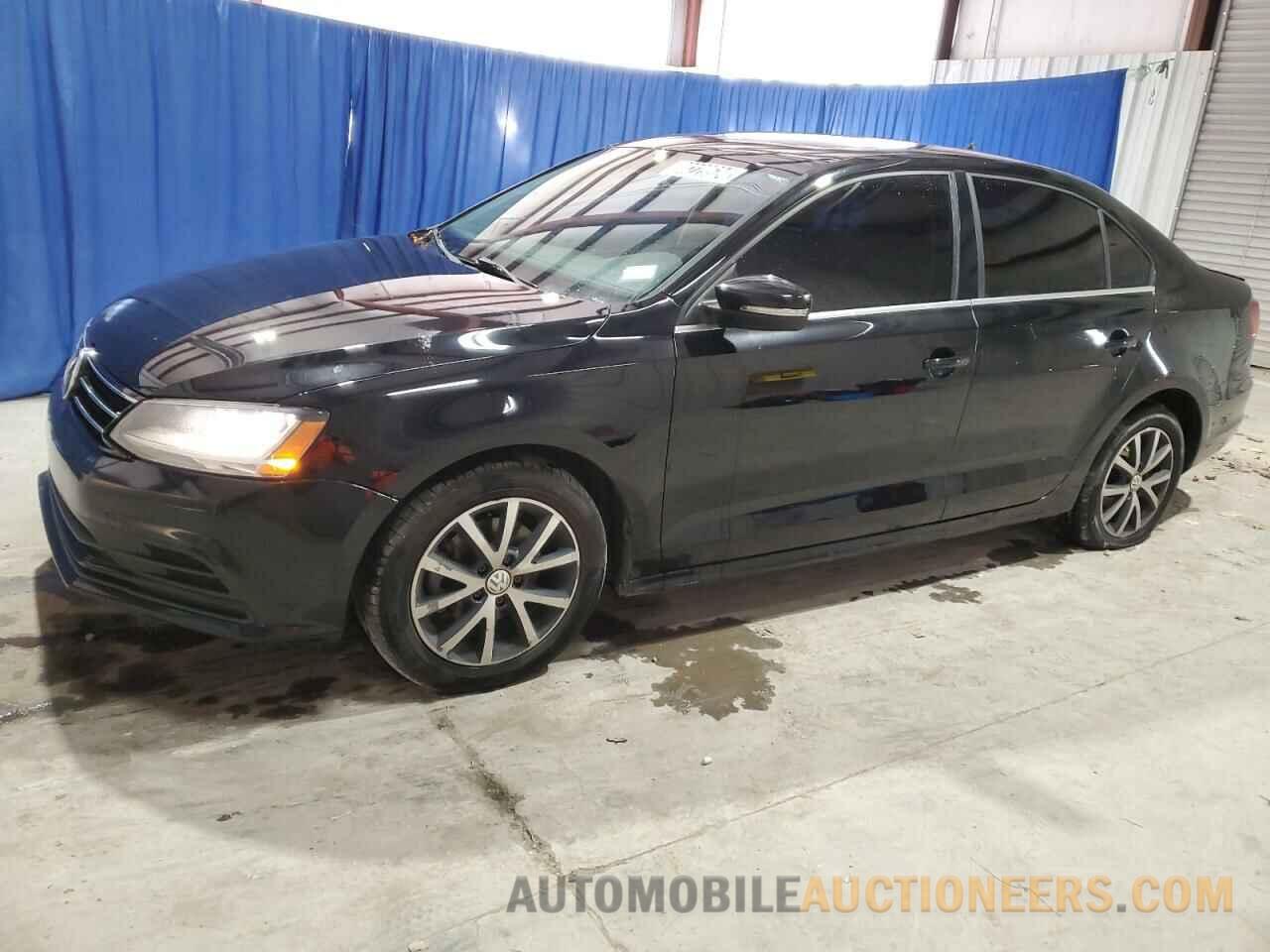 3VWDB7AJ8HM400339 VOLKSWAGEN JETTA 2017